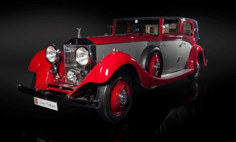 Țiriac Collection – prima galerie auto personală deschisă publicului din România