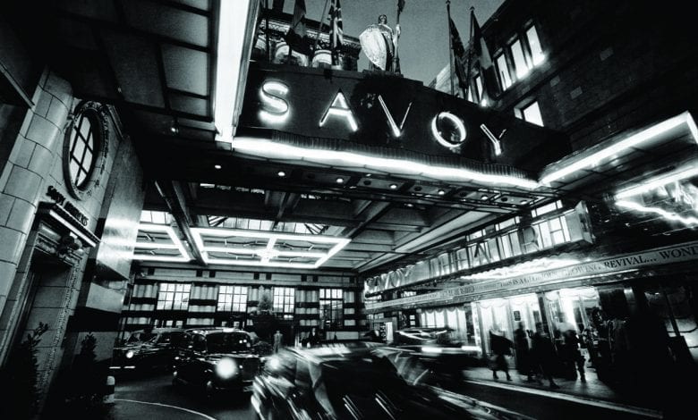 The Savoy – Eleganta emblemă a Londrei