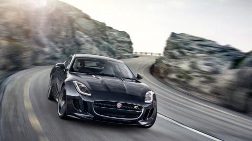 Jaguar F-TYPE Coupé: mai rapid, mai dinamic, mai performant