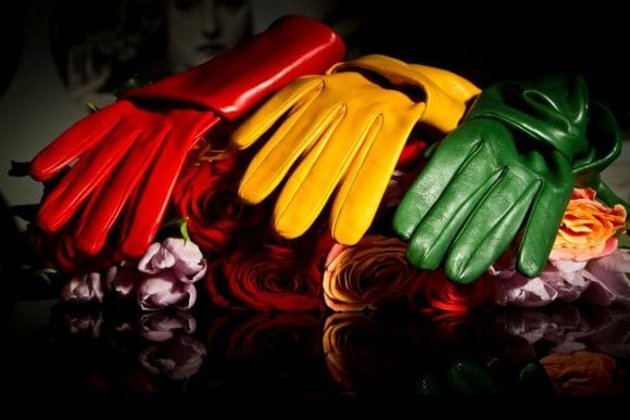 Rainbow Gloves by Laura8