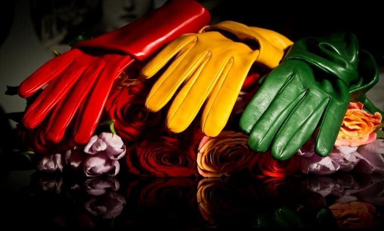 Rainbow Gloves by Laura8