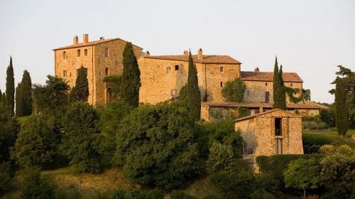 Castello di Vicarello, o evadare magică în inima dealurilor Toscanei