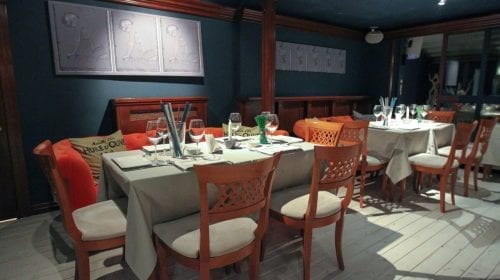 Fusion cuisine în noua locație The Gang Restaurant