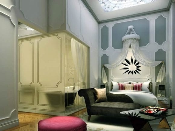 Primul hotel de lux Karl Lagerfeld se va deschide în Macao