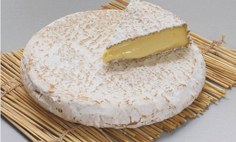 Brie de Meaux AOC