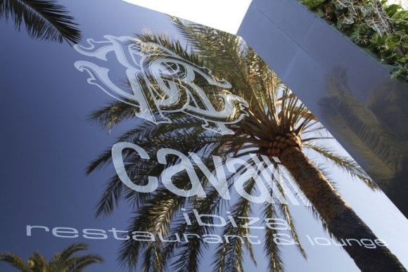 Roberto Cavalli deschide un nou restaurant: Cavalli Ibiza