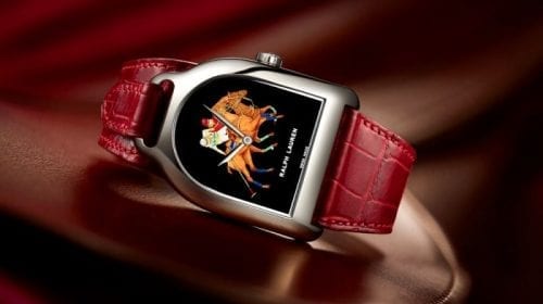 Ralph Lauren surprinde piața de lux cu noile ceasuri exclusiviste