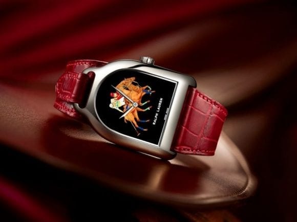 Ralph Lauren surprinde piața de lux cu noile ceasuri exclusiviste