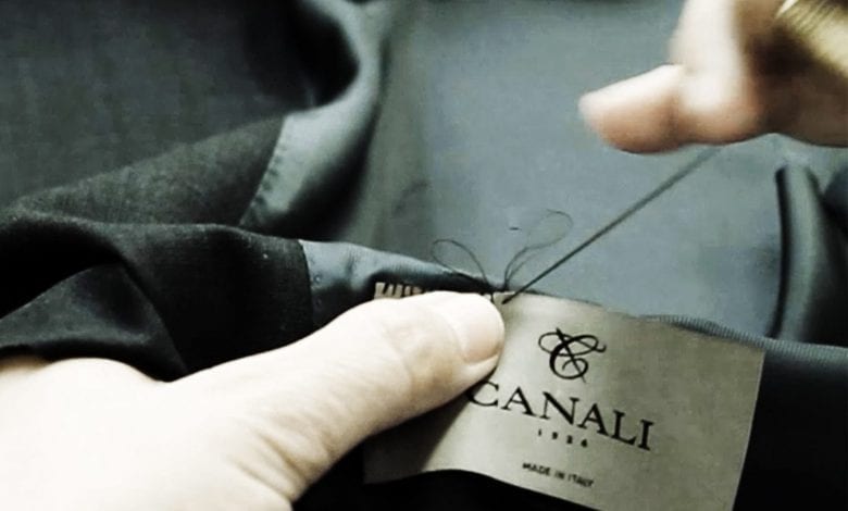 Canali Made to Measure