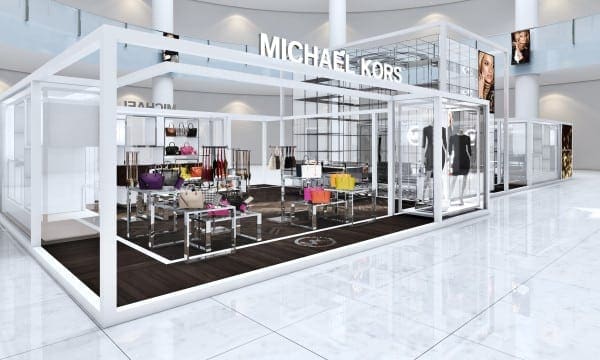 Noutăți de la Michael Kors – #InstaKors