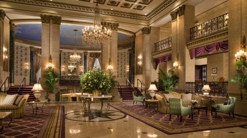 Hotelul The Roosevelt din New York celebrează 90 de ani
