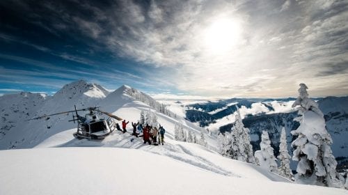 Top 5 cele mai exclusiviste destinaţii de iarnă