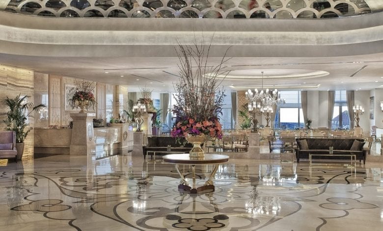 Park Bosphorus Hotel Istanbul – reînvie spiritul și tradiția Imperiului Otoman