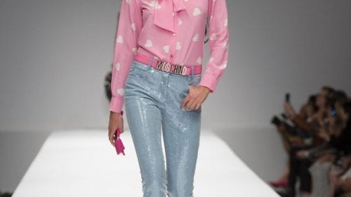 Barbie și Jeremy Scott pentru Moschino – Odă adusă primei maestre a modei