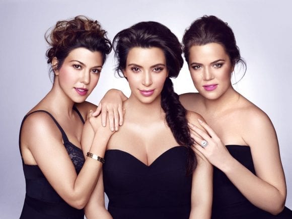 Kardashian Beauty, oficial în România