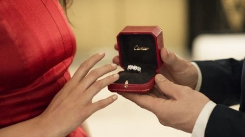 Select your Proposal – by Cartier