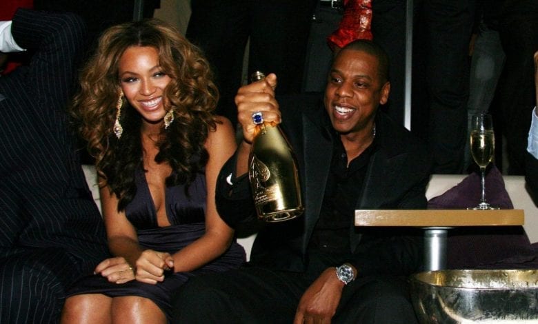 Jay-Z este noul proprietar al şampaniei Armand de Brignac
