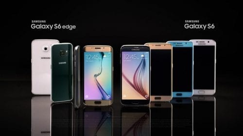 Samsung Galaxy S6 și Galaxy S6 edge au fost lansate oficial în România