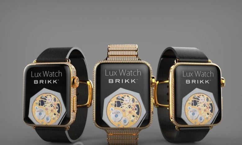 Cea mai scumpă reiterație a ceasurilor Apple!