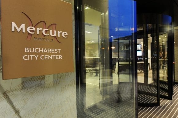 S-a deschis primul hotel Mercure din România