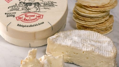 Brie și Camembert sau recunoștința ca liant în gastronomie