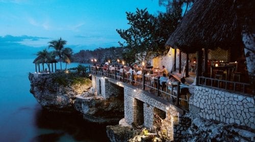 The Caves Resort, Jamaica