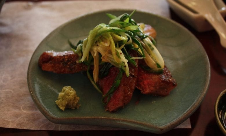 Ohmi beef – Delicatesa imperială