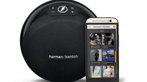 Harman Kardon Omni: Speaker Wireless HD
