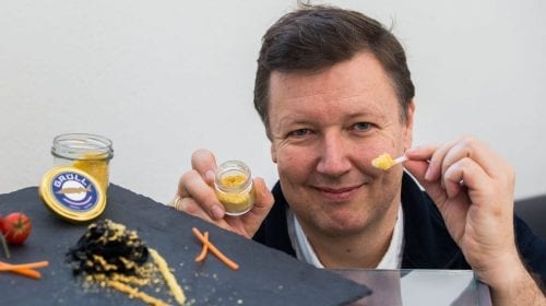 Cel mai scump caviar din lume – Strottarga Bianco