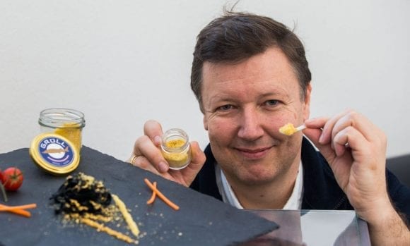 Cel mai scump caviar din lume – Strottarga Bianco