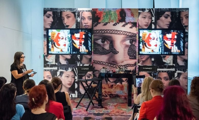 MAC Cosmetics a prezentat tendințele în machiaj pentru sezonul toamnă-iarnă 2015