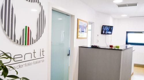 Dent It – Clinica Dentale Italiana, în București