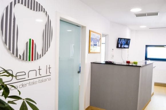Dent It – Clinica Dentale Italiana, în București