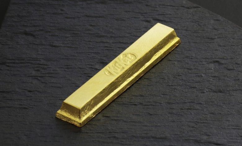 KitKat din aur