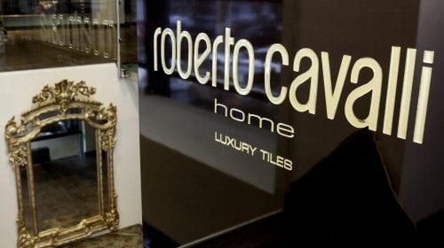 Collezioni – Roberto Cavalli Home Linen și Luxury Tableware, exclusiv în România