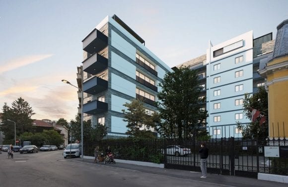 NUSCO Imobiliara semnează PREMIO – Exclusive City Center Apartments