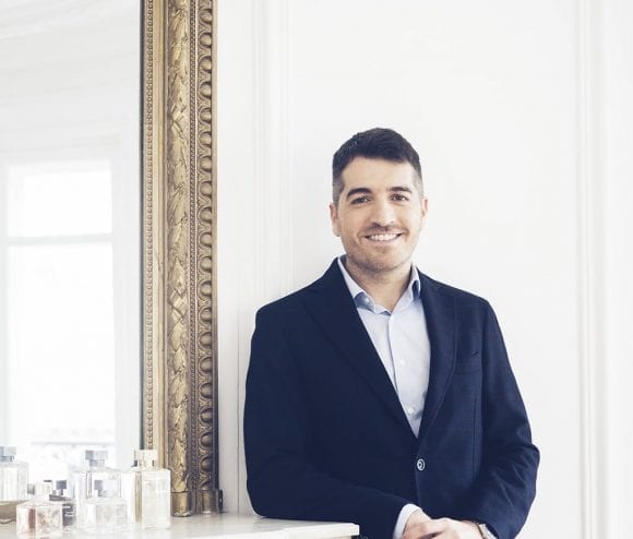 Marc Chaya  – CEO şi co-fondator Maison Francis Kurkdjian
