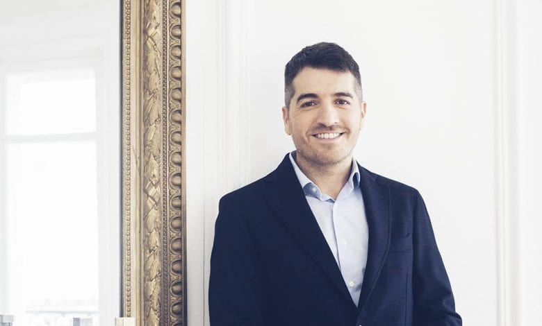 Marc Chaya  – CEO şi co-fondator Maison Francis Kurkdjian