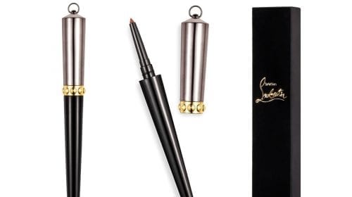 Noul creion de buze Christian Louboutin este ultimul pe care îl veți cumpăra