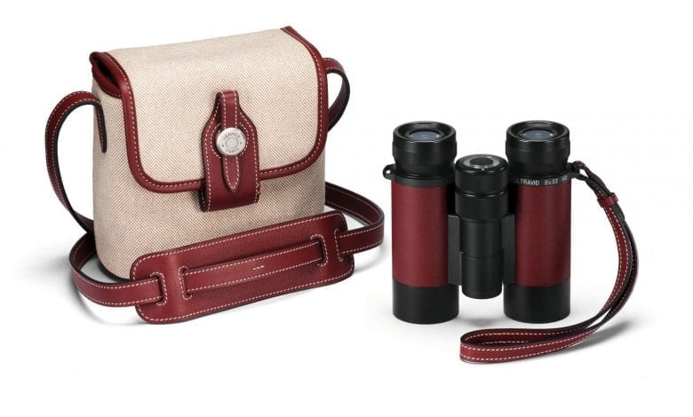 Leica și Hermès colaborează din nou pentru Ultravid