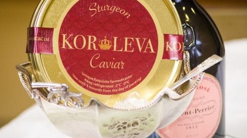 Koroleva Caviar – Savoir-faire, ca sursă de excelență