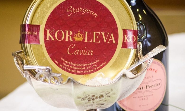 Koroleva Caviar  –  Savoir-faire, ca sursă de excelență