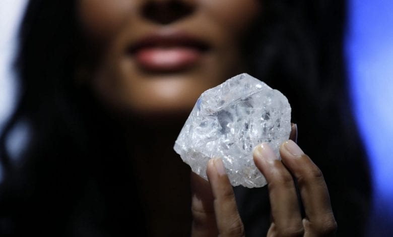 Lesedi la Rona – cel mai scump diamant din lume