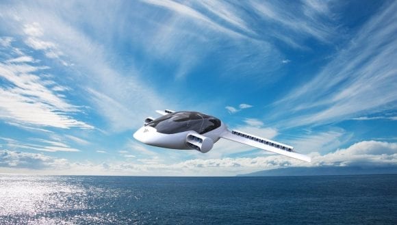 Lilium Aircraft – Viitorul aviației la nivel personal