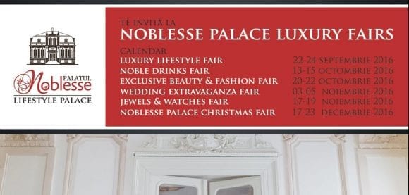 Palatul Noblesse – Lifestyle Palace