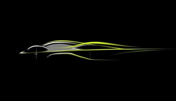 Aston Martin se energizează cu RedBull pentru un supercar