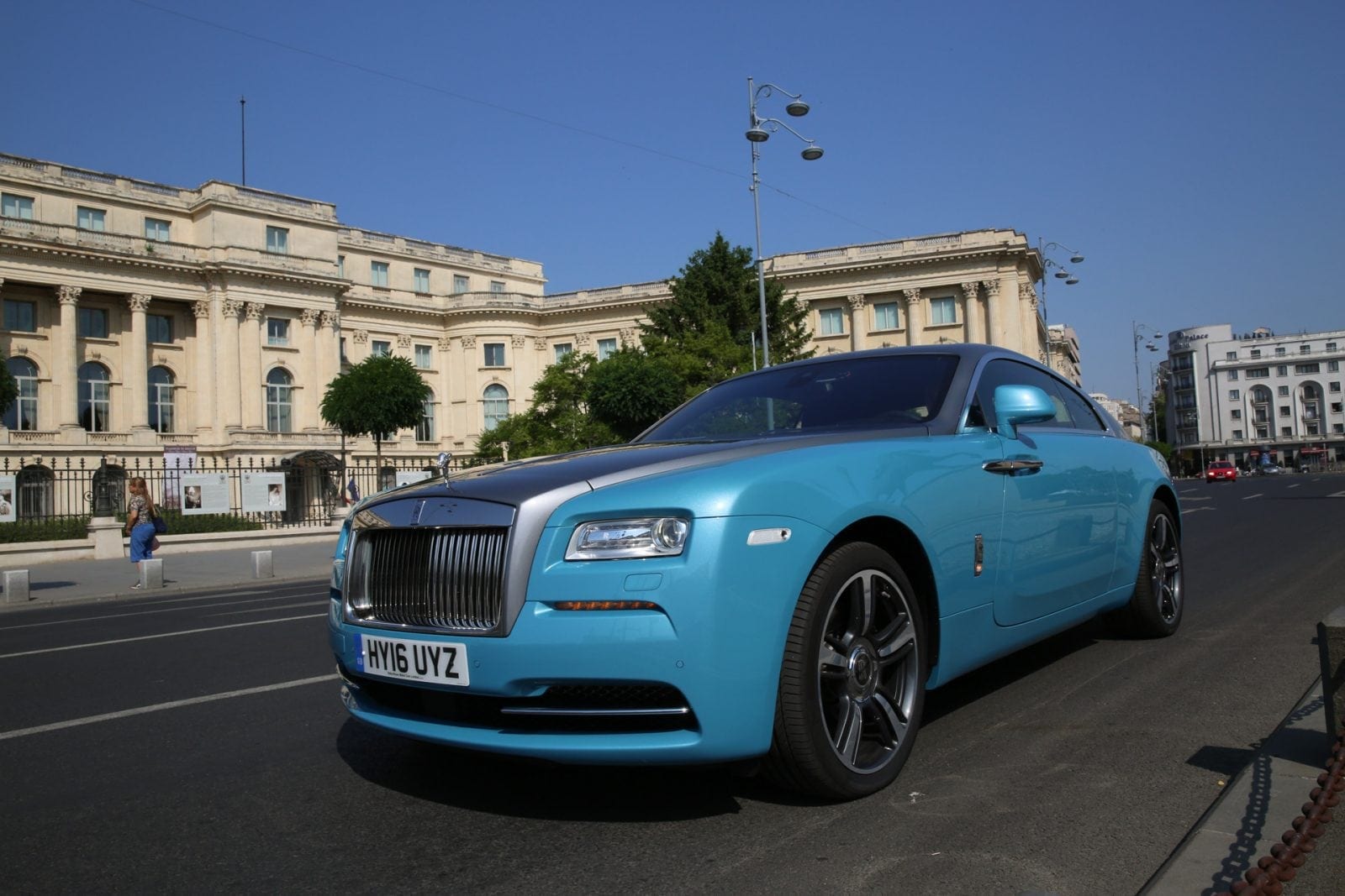 Rolls-Royce Motor Cars Ltd