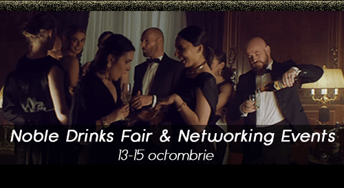 Palatul Noblesse – Lifestyle Palace organizează Noble Drinks Fair