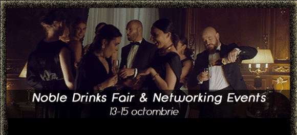 Palatul Noblesse – Lifestyle Palace organizează Noble Drinks Fair