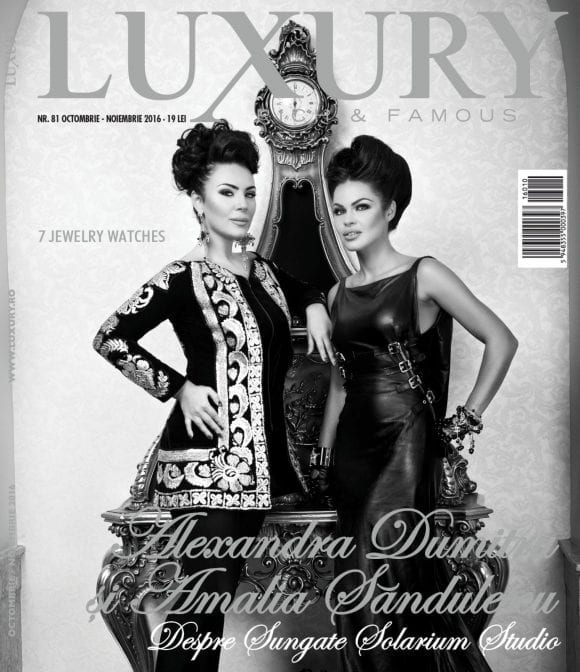 Luxury 81 / Octombrie – Noiembrie 2016